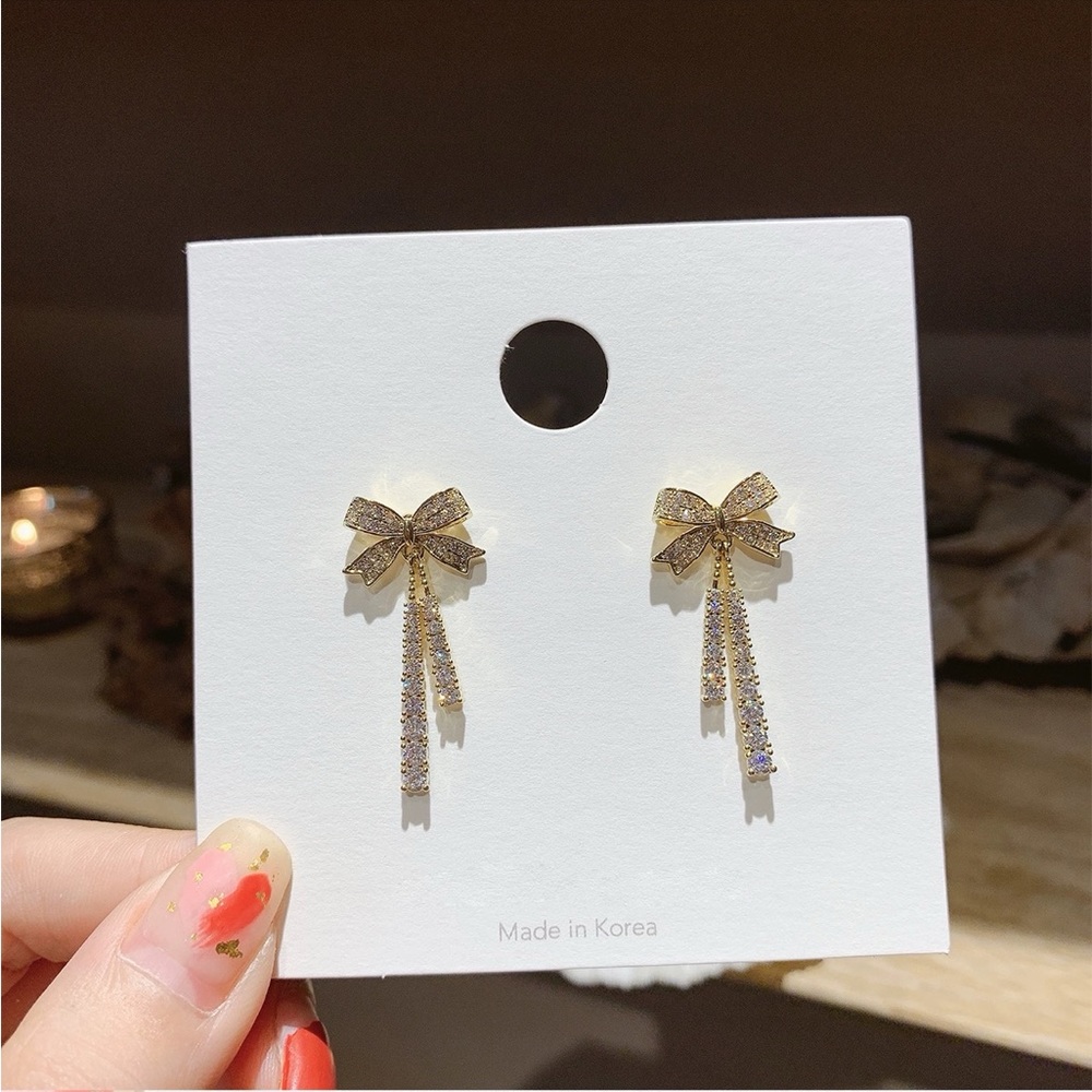 Fashion earrings